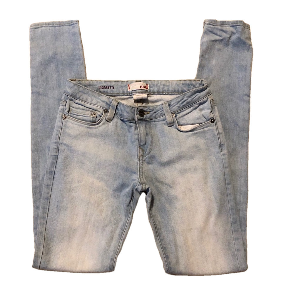 ⭐️ 3 For $15 BDG Cigarette Skinny Jeans